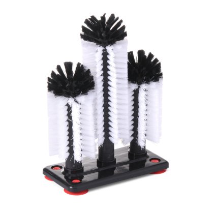 17888 kartace na myti sklenic 190x100x180 250 180 mm hendi 696040