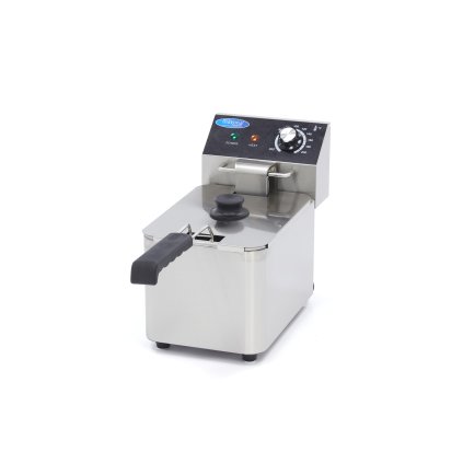 Fritéza - 4 l - 1 kôš - až 0,8 kg hranoliek | Maxima, 9365211