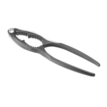 13713 1 kleste na orechy a morske plody cerne matne cerna 155x35mm hendi 403747