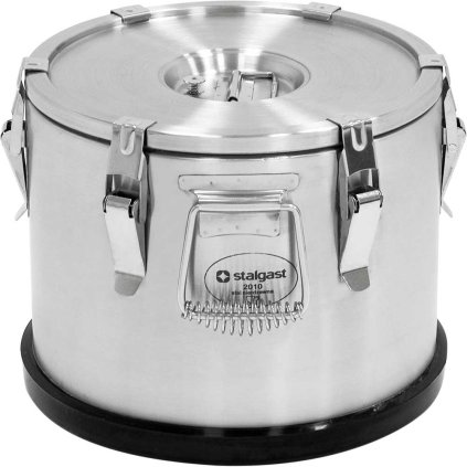 35993 nerezova varnice 15 l stalgast 051154