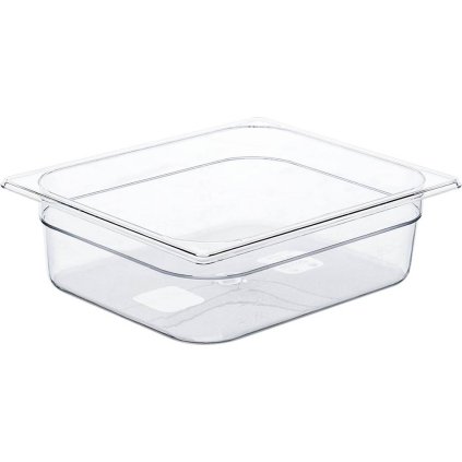 42359 gastronadoba gn 1 2 200 mm z polykarbonatu stalgast 142201