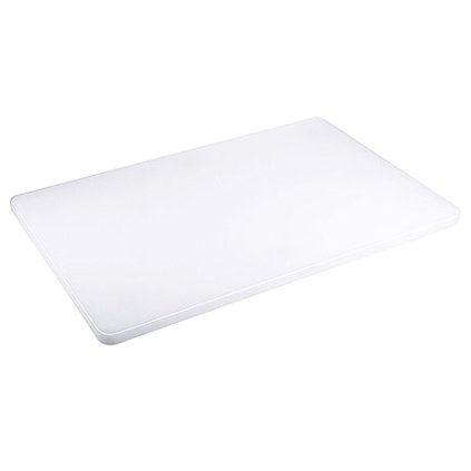 53489 krajeci deska s protiskluzovymi nozkami 600x395x20 mm bila contacto 1522 600