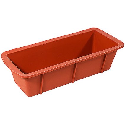 55148 silikonova forma na chleba 260x100x70 mm contacto 6672 260