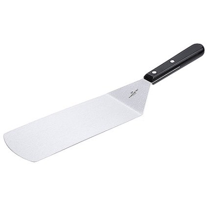 56624 spachtle nerezova s nytovanou rukojeti 200x75x370 mm contacto 3726 200