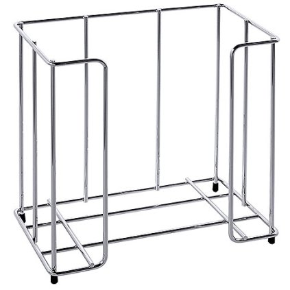 58934 davkovac na ubrousky chromovany 240x130x240 mm contacto 2240 240