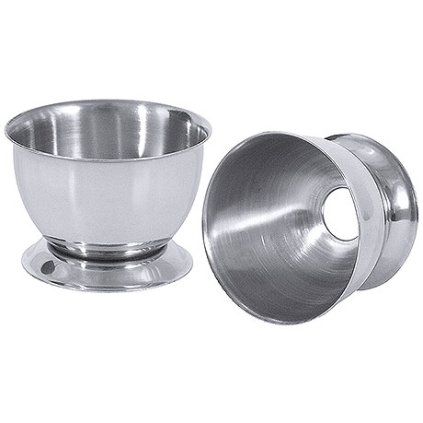 59024 stojan na vajicko prumer 50 mm s otvorem contacto 8025 040