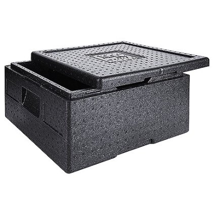 Termoport na pizzu 410x410x335 mm | CONTACTO, 6837/330