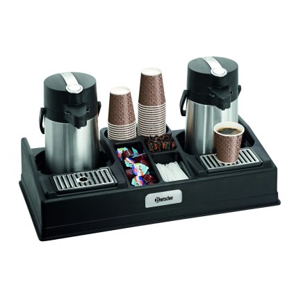 Podstavec na príslušenstvo ku káve  | BARTSCHER, 2190