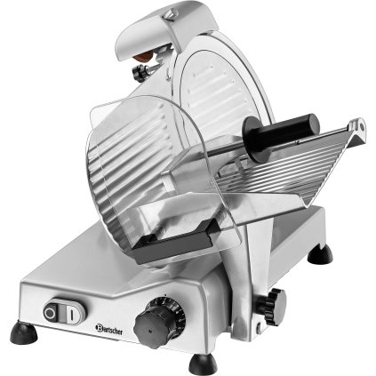 Krájač na údeniny, 0,13 kW, 435x510x385 mm | BARTSCHER, 174251