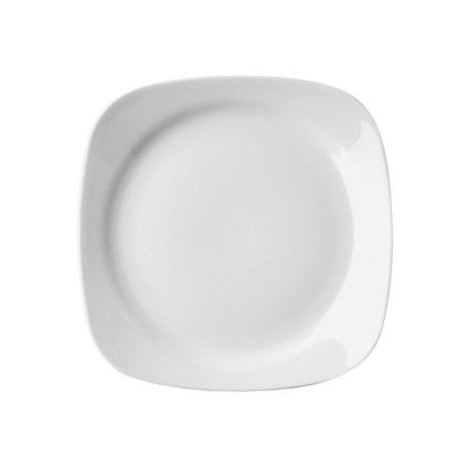 11094 rak tanier melky štvorcový 24 cm rak sksfp24
