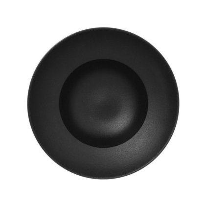 RAK Tanier extra hlboký 48 cl, čierna | RAK Porcelain, NFCLXD26BK-6