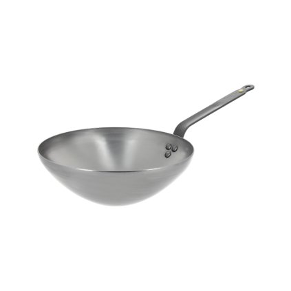 86780 de buyer panev wok carbone plus 32 cm d 5618 32 de buyer d 5618 32