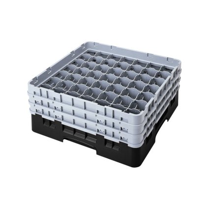 91802 kos camrack 49 pozic vyska sklenice 17 4 cm cerna tom r 49s638 110