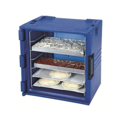 Termoport s bočným plnením –⁠ pekársky, 76,5 × 57 × 82 cm| TOM, R-BK60406