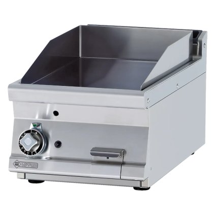 Grilovacia doska 36x51 plynová hladká bez podstavy | RM - FTLT-74G