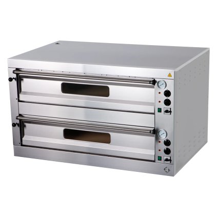 Pizza pec poschodová 12x d=33 cm | RM - P 12