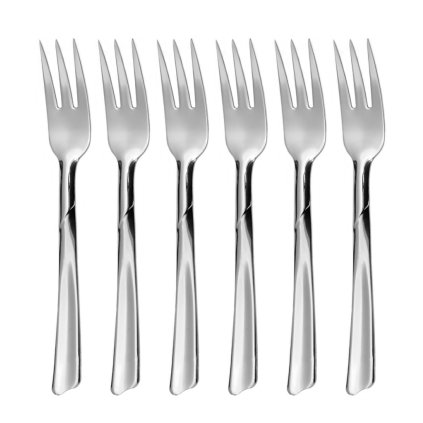 Vidlička na múčnik VARENA 6-dielna sada | TONER, 605332S6