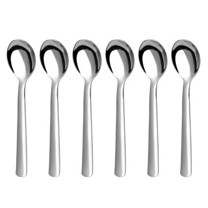 Lyžica na kávu PROGRES NOVA 6-dielna sada | TONER, 603637S6