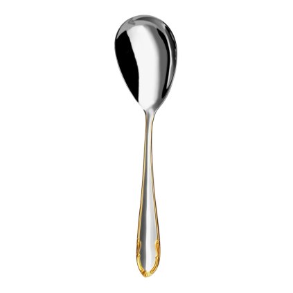 Lyžica na šalát pozlátená CLASSIC PRESTIGE | TONER, 600668G1