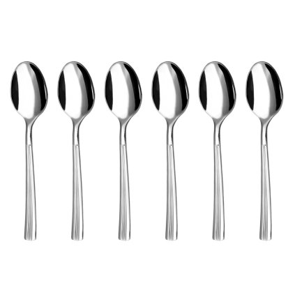 Lyžička na kávu JULIE 6-dielna sada | TONER, 606337S6