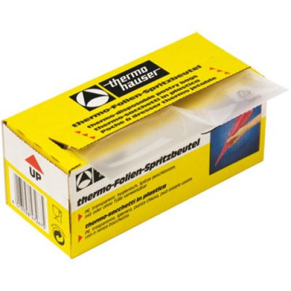 48851 zdobici sacky na jedno pouziti role 460 mm 100 kusu stalgast 510011