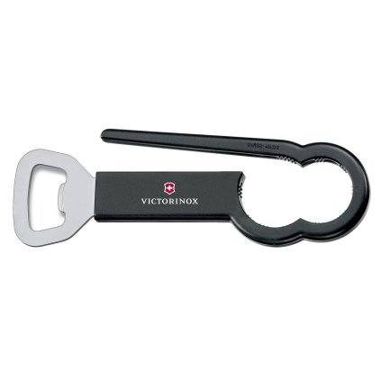113954 otvirak pet lahvi victorinox cerna l 158mm