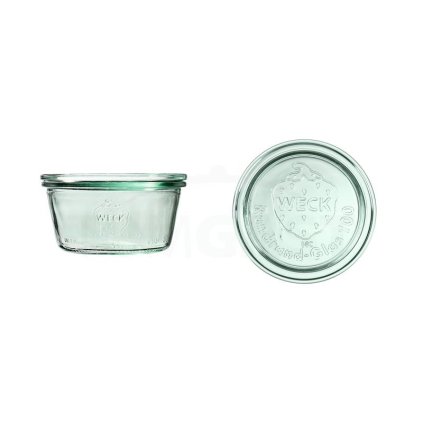 122534 sklenice weck sturz 290 ml s vickem 6 ks