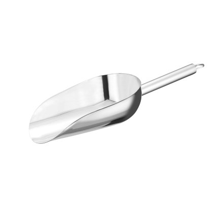 132872 naberacka barup 0 19l stribrna 263x80mm