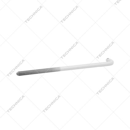 168044 zahnuta serizovaci tyc z oceli pro planetovy mixer 242020 technica 242020 108