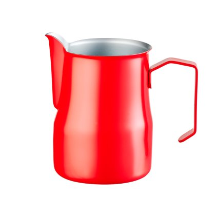 170507 konvice na peneni mleka 0 35 l cervena stalgast 376036