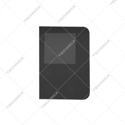 170990 dotykovy displej pro obehove cerpadlo 283230 technica 283230 002
