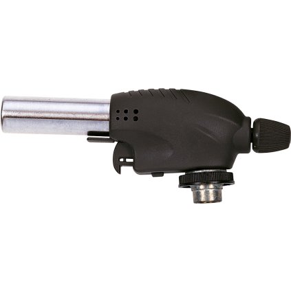 172655 plynovy horak na creme brulee 165x75 mm stalgast 500650