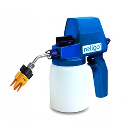 Olejová pištoľ Vision Oil Gun | RETIGO, Vision Oil Gun