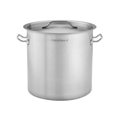 62972 vysoky hrnec z nerezove oceli prumer 300 mm 21 l silver line technica