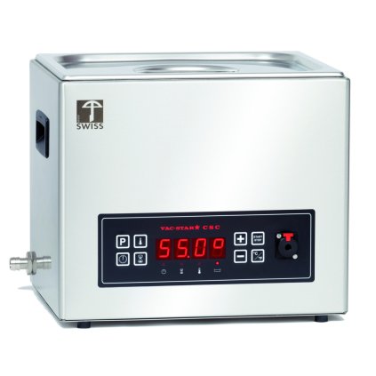Varný kúpeľ Sous-Vide 9 l | VAC STAR, CSC 09 CT