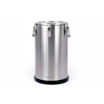 68696 termoska k preprave potravin 35 l z nerezove oceli s podstavcem z umele hmoty technica gold line