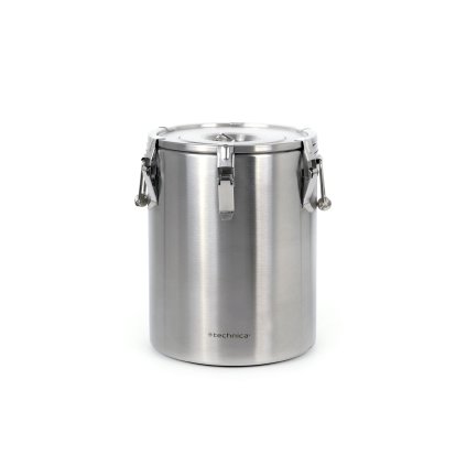 68711 termoska k preprave potravin 25 l z nerezove oceli technica gold line