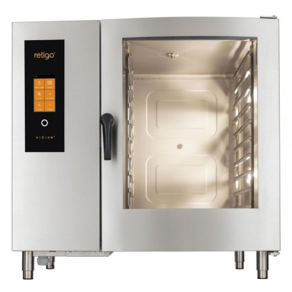 Konvektomat Retigo Orange Vision Plus 1021 i, 10 x GN2/1 | Orange Vision Plus 1021 i