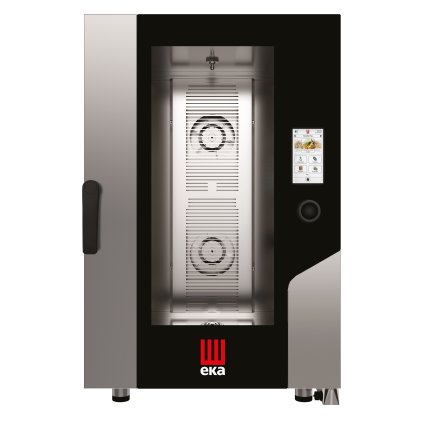69899 konvektomat parni elektricky 11xgn 1 1 15 4 kw 400v 730x785x1130 mm inox eka millennial touch screen