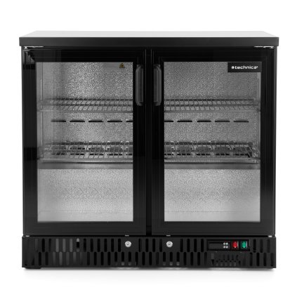 69995 chladnicka na napoje dvoudverova 210 l 920x515x855 mm technica cold line