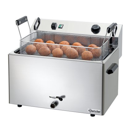 Fritéza 560x470x400 mm, 16 l | BARTSCHER, BF 16E