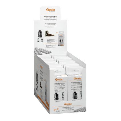 74687 2 cistici tablety 20 ks bartscher kv 20