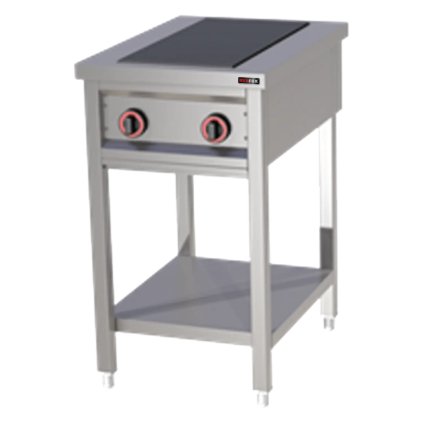 77042 sporak elektricky 2x plotynka s podestavbou 400 v redfox spf 50 e