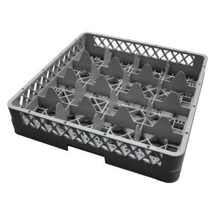 Kôš plastový 16 pozícií 50x50x11 | REDFOX - C 1016