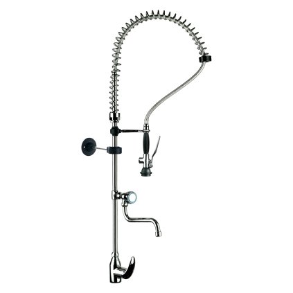 Sprcha zo stola s ramienkom a s batériou pákovou | REDFOX - DOC 6+