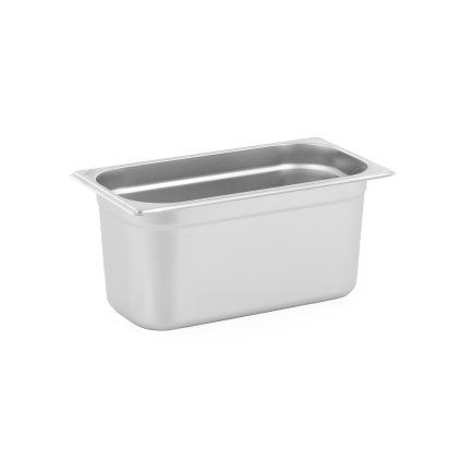 80639 gastronadoba gn 1 3 150 mm nerezova ocel mjusk 13150