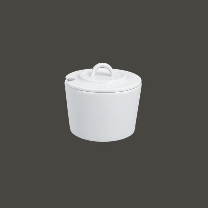 RAK Cukornička s viečkom 23 cl | RAK Porcelain, ASSU23-12