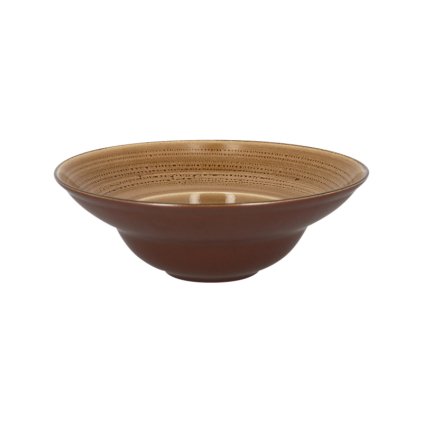 RAK Twirl tanier extra hlboký 26 cm – shell | RAK Porcelain, TWCLXD26SH-6