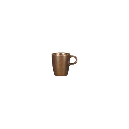 RAK Šálka na espresso 9 cl – rust | RAK Porcelain, EACU09RT-12
