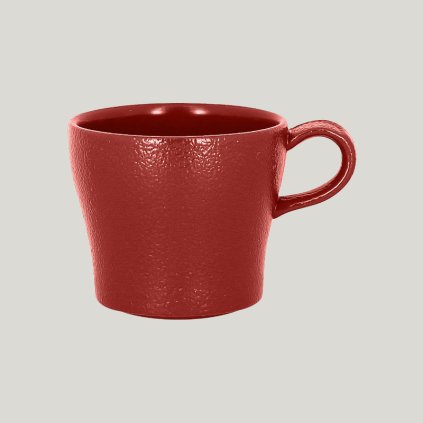 RAK Neofusion šálka na kávu 200 ml, červená | RAK Porcelain, NFMZCU20DR-12